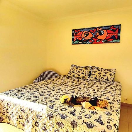 Apartamento Guaruja, Praia Asturias Aconchegante公寓 外观 照片