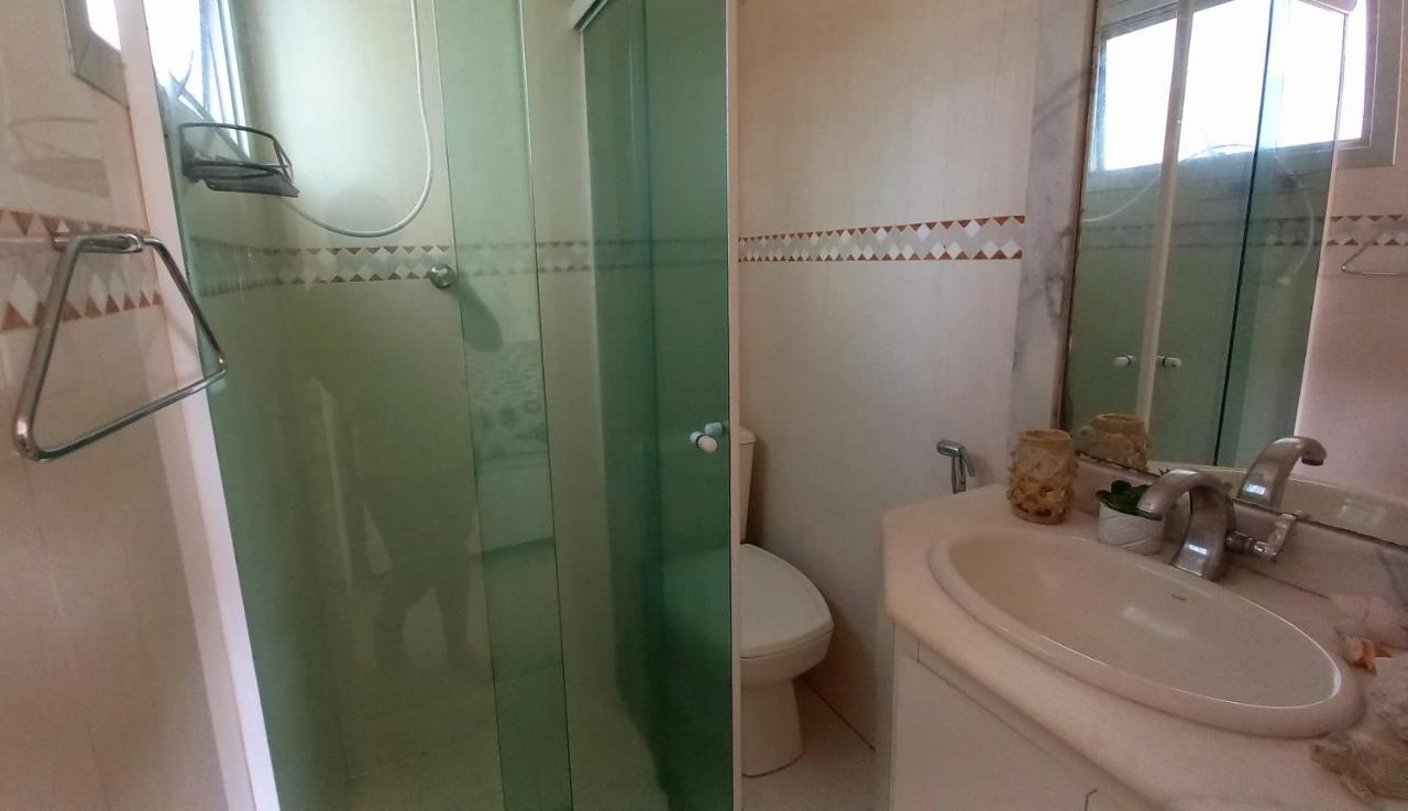 Apartamento Guaruja, Praia Asturias Aconchegante公寓 外观 照片