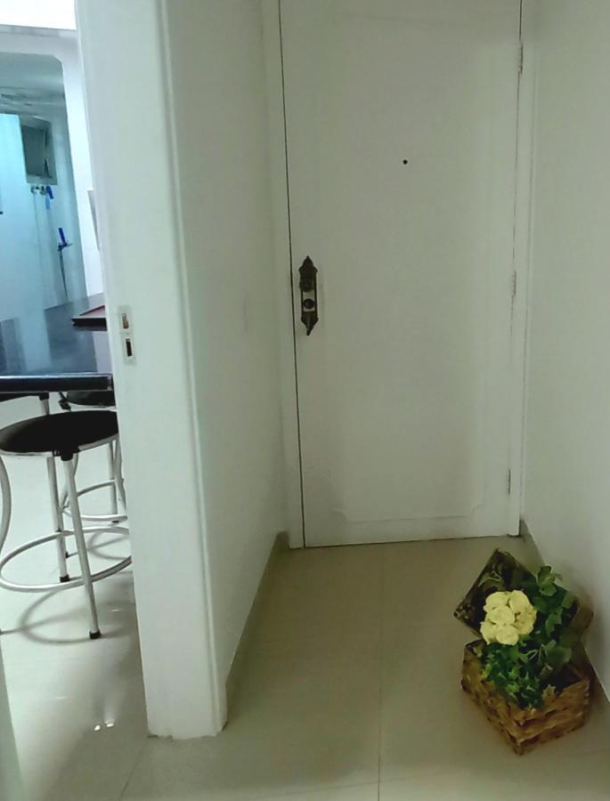 Apartamento Guaruja, Praia Asturias Aconchegante公寓 外观 照片