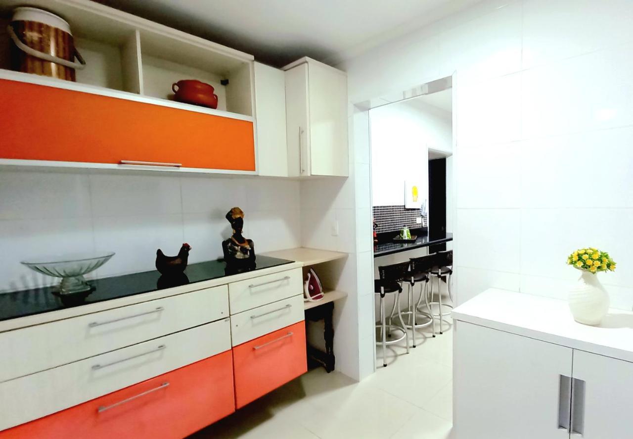 Apartamento Guaruja, Praia Asturias Aconchegante公寓 外观 照片