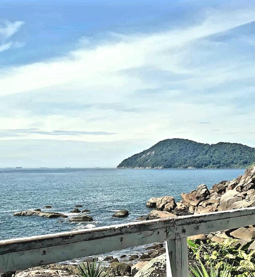 Apartamento Guaruja, Praia Asturias Aconchegante公寓 外观 照片