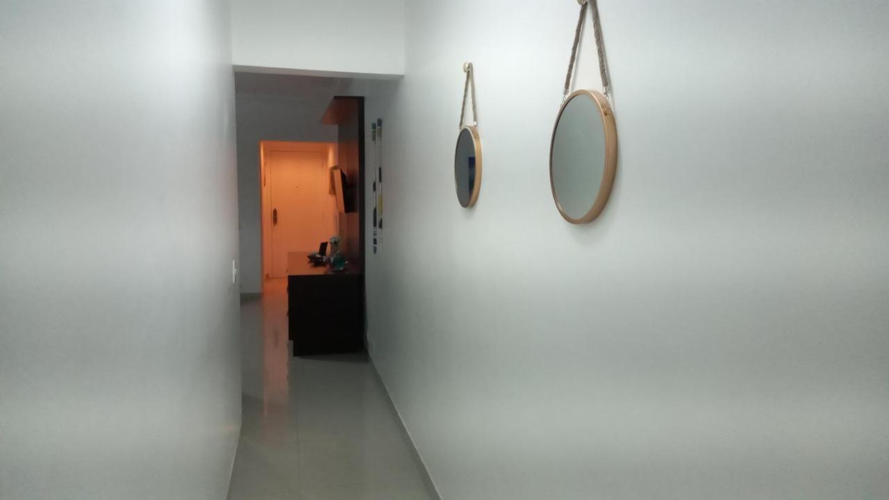 Apartamento Guaruja, Praia Asturias Aconchegante公寓 外观 照片