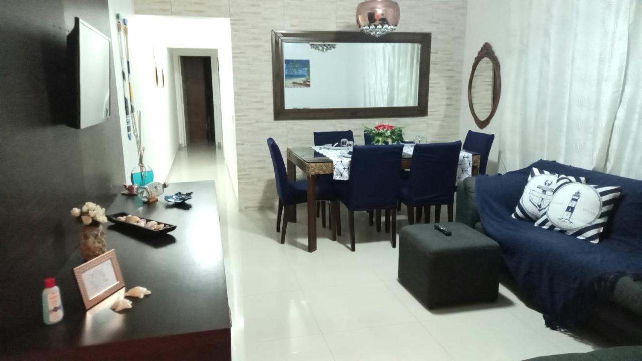 Apartamento Guaruja, Praia Asturias Aconchegante公寓 外观 照片