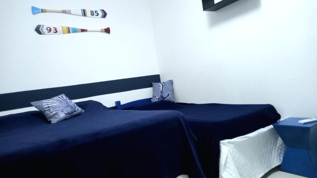 Apartamento Guaruja, Praia Asturias Aconchegante公寓 外观 照片